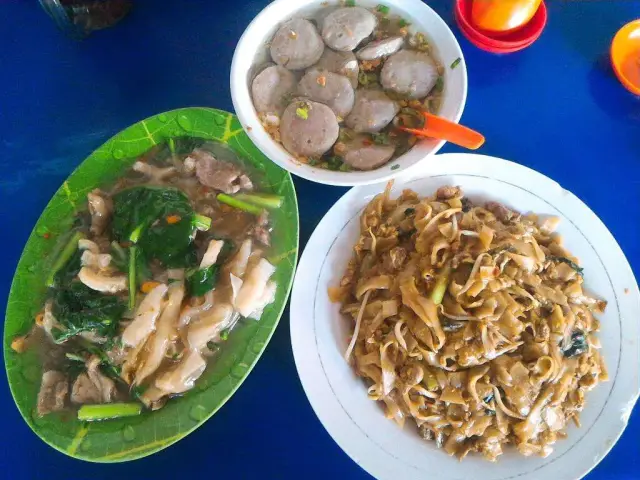 Gambar Makanan Kuetiau Sapi A-Chai 13
