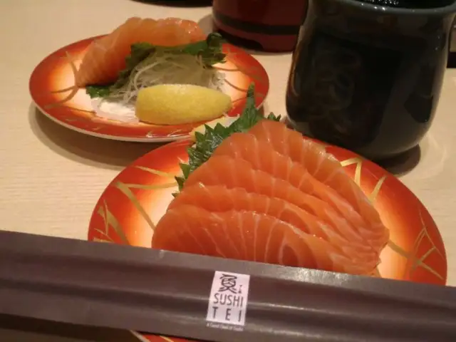 Gambar Makanan Sushi Tei 1