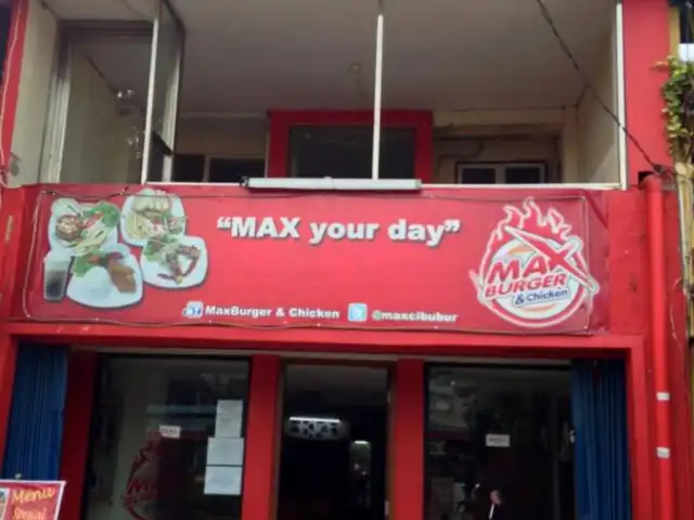Gambar Makanan Max Burger & Chicken 5