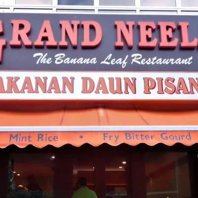 Grand Neelas Banana Leaf Restaurant