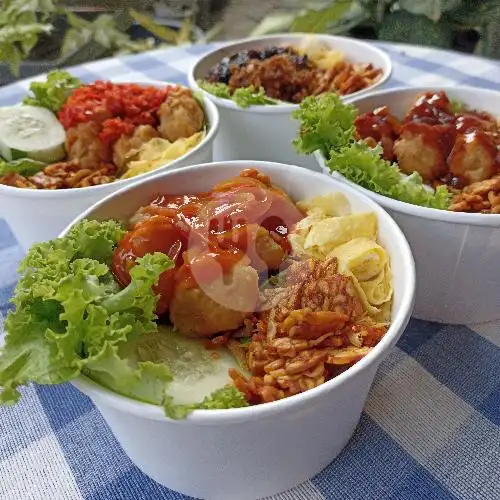 Gambar Makanan Kedai Mini "Home Made Food", Gang Mesjid 2