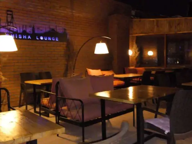 Bey Kapısı - Shisha Lounge Cafe & Restaurant'nin yemek ve ambiyans fotoğrafları 1