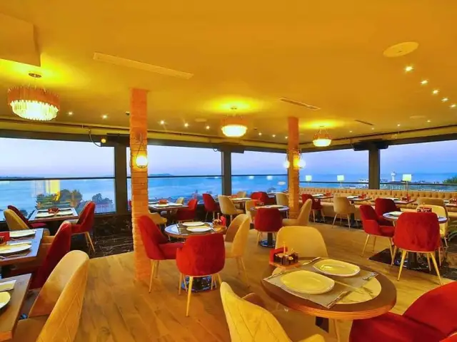 Queb Lounge 360 Sultanahmet'nin yemek ve ambiyans fotoğrafları 36
