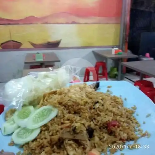 Gambar Makanan NasiGoreng SpesialSedapMalam MazAdy 9