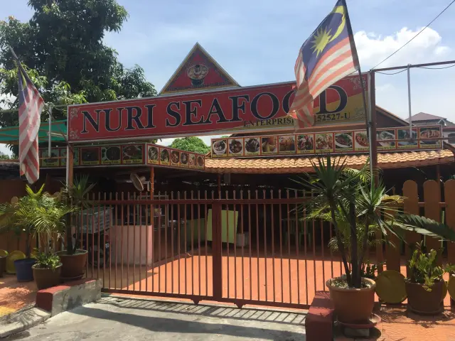 Nuri Seafood Food Photo 3