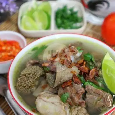 Gambar Makanan Soto Lamongan Ibu Ela 2