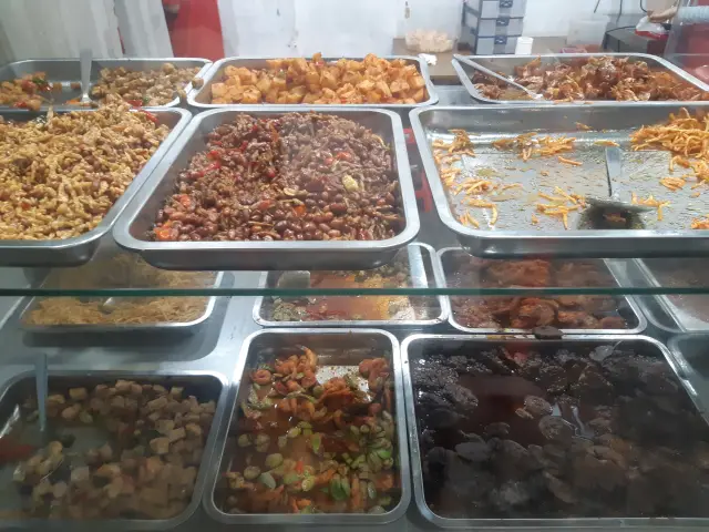 Gambar Makanan Nasi Uduk Ibu Sumi 5