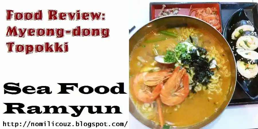 MyeongDong Topokki Food Photo 17