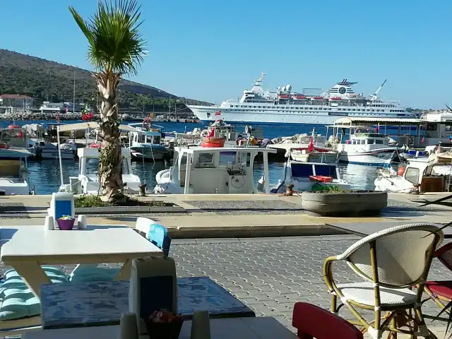 Larimar Restaurant'nin yemek ve ambiyans fotoğrafları 4