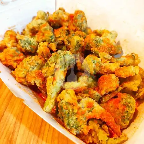 Gambar Makanan Kinoko Jamur Crispy, Jln Bakar Batu No.22a 16