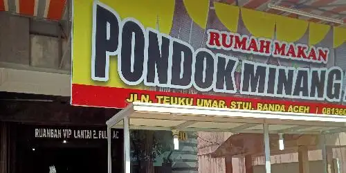 RM. Pondok Minang Asli, Baiturrahman