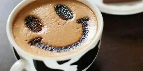 Custom Coffee, Palmerah