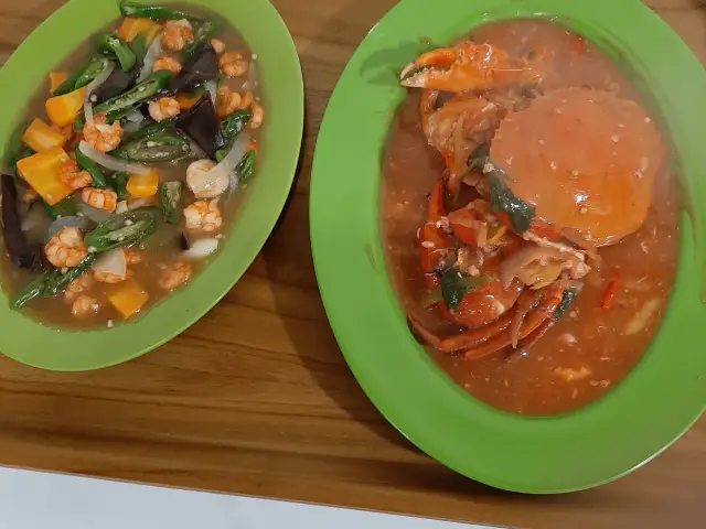 Gambar Makanan Rumah Makan Bakmie & Seafood KMM 4
