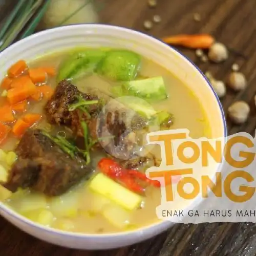 Gambar Makanan Tong-tong, Cempaka Putih Raya 4