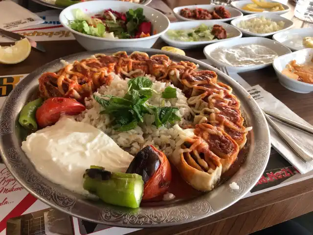 Süleymanoğlu Kebapçısı'nin yemek ve ambiyans fotoğrafları 20