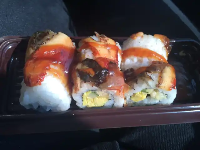 Gambar Makanan Sushi Box 5