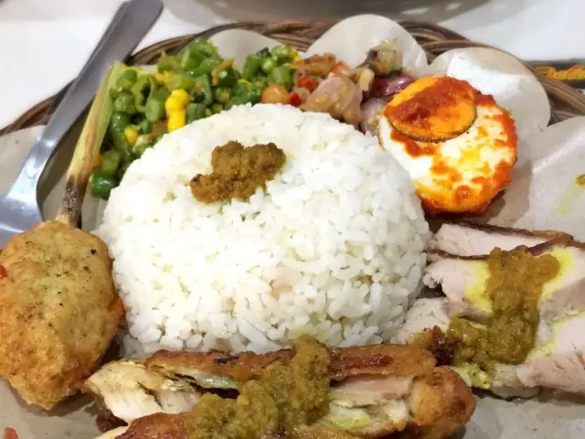 Gambar Makanan Nasi Pedas Gili-Gili 20