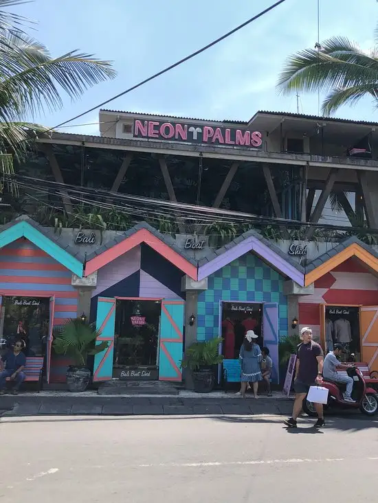 Gambar Makanan Neon Palms 18