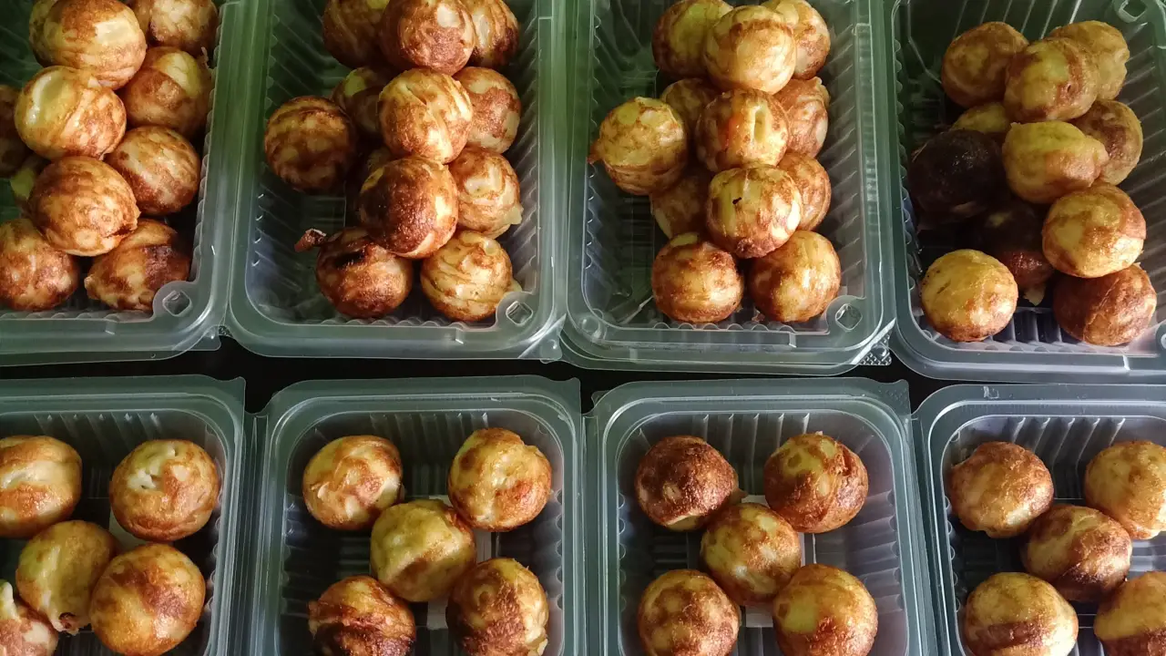 TAKOYAKI (CHEF TAKO)