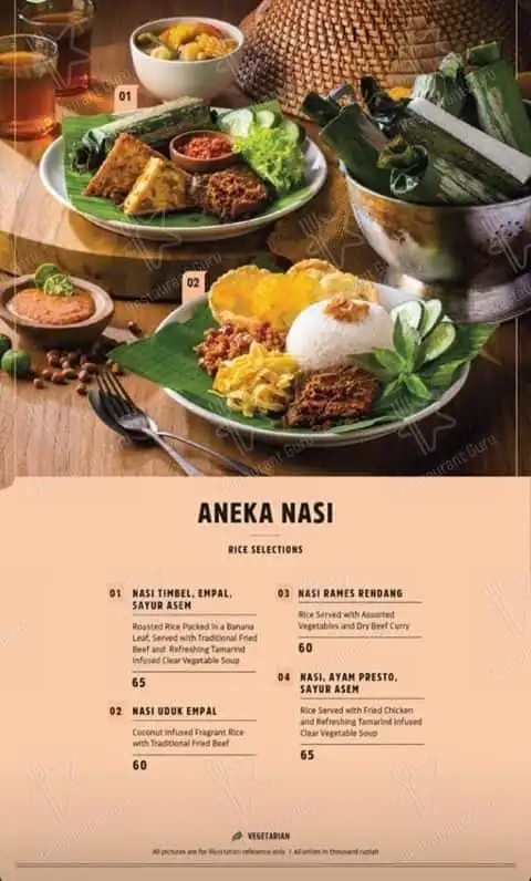 Gambar Makanan Betawi Cafe 3