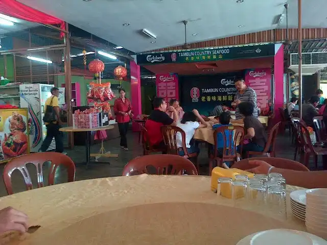 Restoran Tambun Seafood Food Photo 9