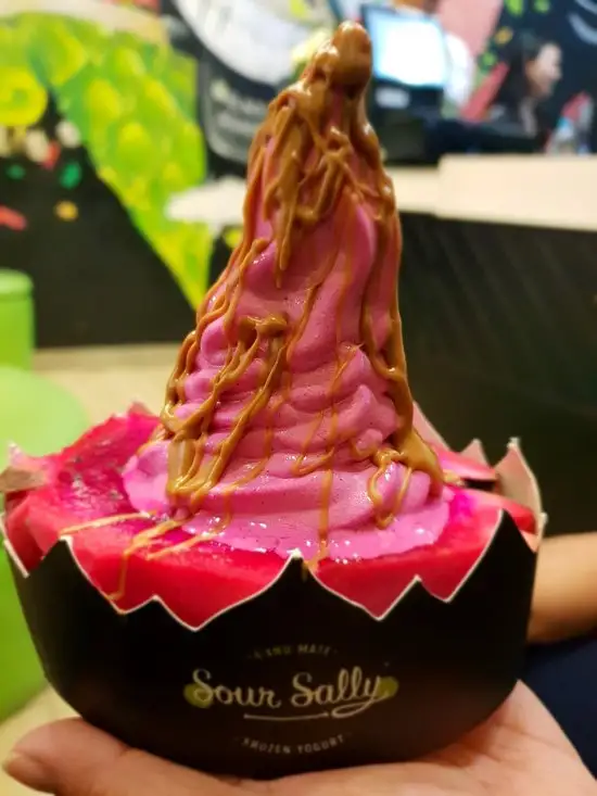 Gambar Makanan Sour Sally 3