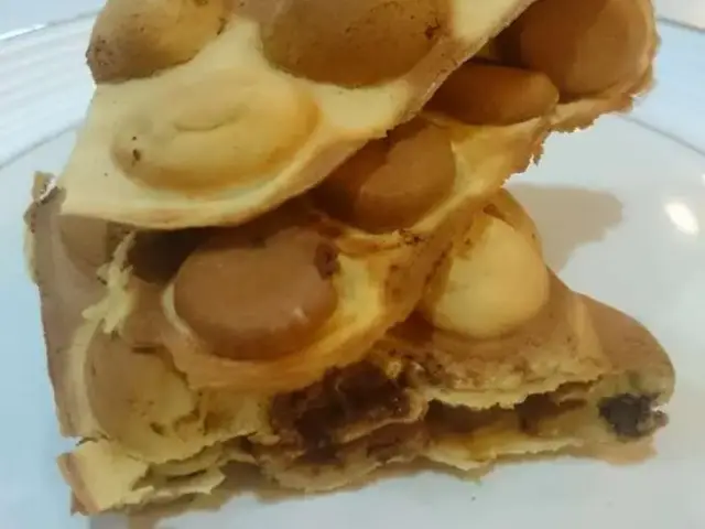 Gambar Makanan Waffelicious 14