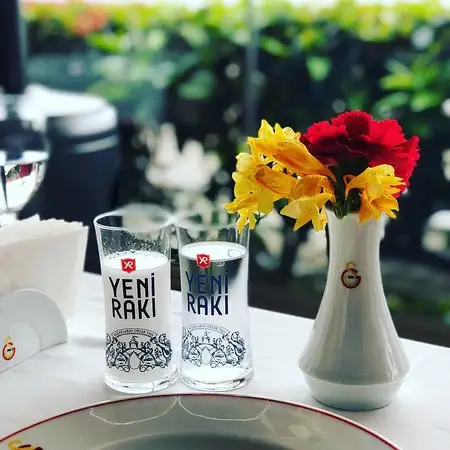 Galatasaray Kalamış Sosyal Tesisleri Kalamış Restoran'nin yemek ve ambiyans fotoğrafları 6