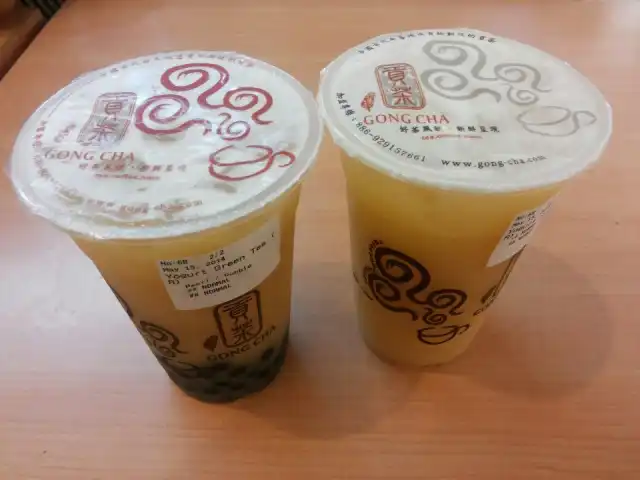 Gambar Makanan Gong Cha 3