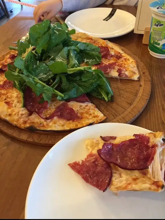 Pizza Il Forno'nin yemek ve ambiyans fotoğrafları 17
