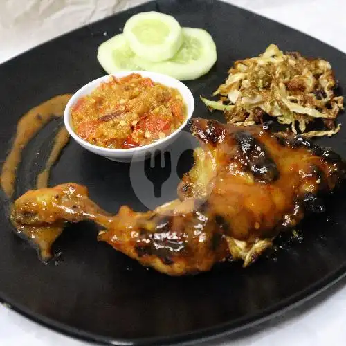 Gambar Makanan Ayam Gepuk Pak Gembus Ahmad Yani Padang, Jenderal Ahmad Yani 5