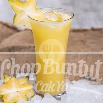 Gambar Makanan Chop Buntut Cak Yo, Palembang Icon 15