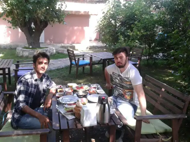 Köşk Cafe (Buca)'nin yemek ve ambiyans fotoğrafları 3