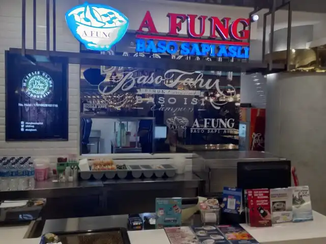 Gambar Makanan Bakso Afung - Senayan City 11