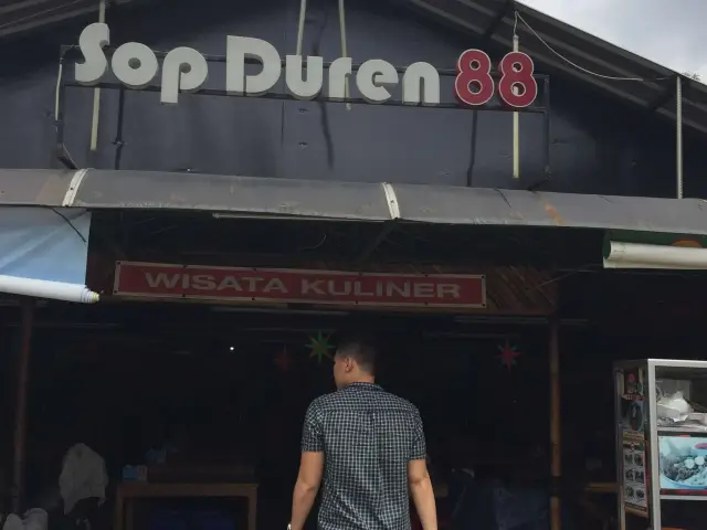 Gambar Makanan Sop Duren 88 7