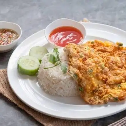 Gambar Makanan Masakan Mamah Attan, Jalan Masjid 17