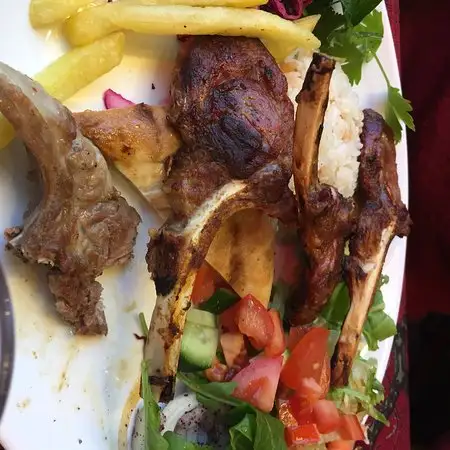 Arasta Cafe Restaurant'nin yemek ve ambiyans fotoğrafları 44