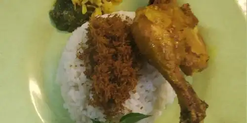 Nasi Bebek Sinjaya, Bumi Mas Raya