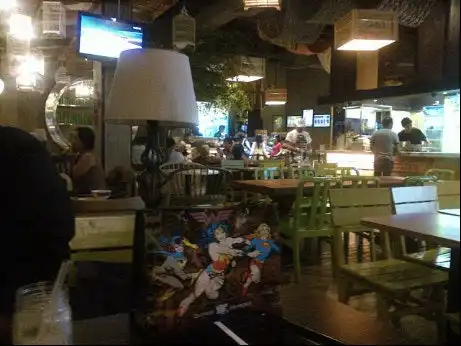 Food Court - Plaza Indonesia
