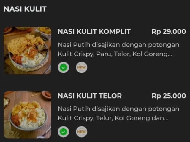 Gambar Makanan Serlok Kopi 2