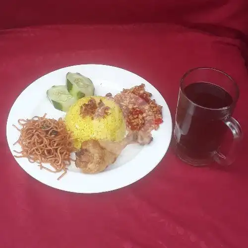 Gambar Makanan Nasi Kuning Salma, Kuta 6