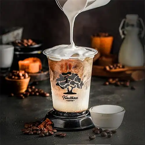 Gambar Makanan Foresthree Coffee, Tugu Djoeang 16