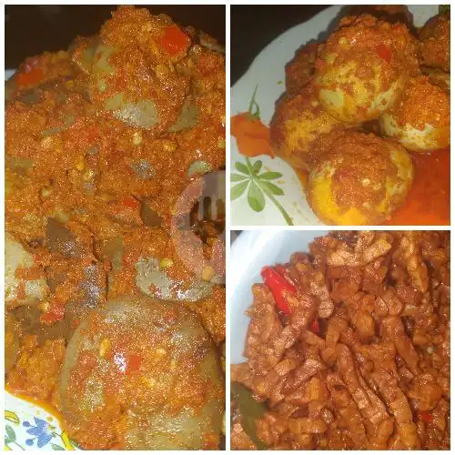 Gambar Makanan Nasi Uduk dan Mie Ayam Alvaro, Cibubur 10