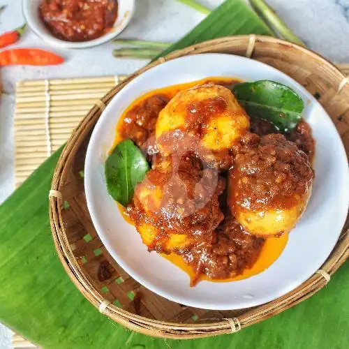 Gambar Makanan Nasi Uduk Jakarta Mas Afin, Ikan Tombro 19