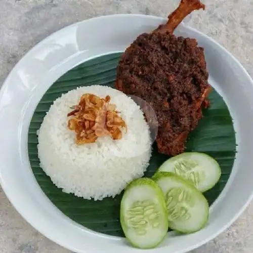 Gambar Makanan Nasi Bebek Alya 1