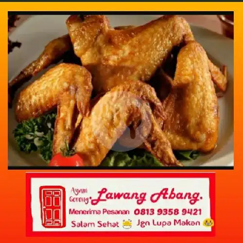 Gambar Makanan Ayam Goreng Lawang Abang 9