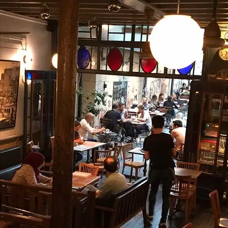 Kafe Ara'nin yemek ve ambiyans fotoğrafları 3