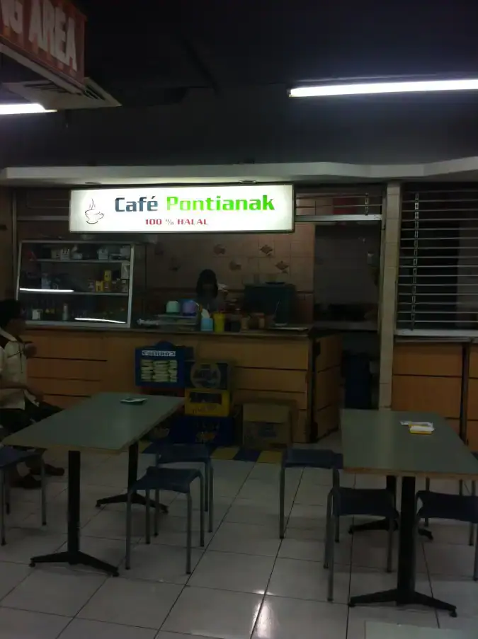 Kafe Pontianak