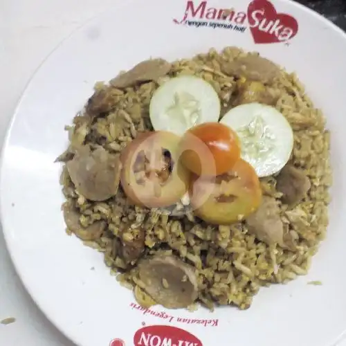 Gambar Makanan Nasi Goreng Puja Sera 1, Syeh Quro Johar 6