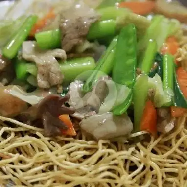 Gambar Makanan Nasi Goreng Halilintar & Chines Food Halal. Kedai Mangkok, Sedap Malam 13